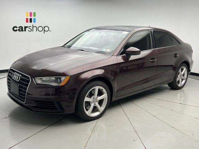 2015 Audi A3 2.0T Premium