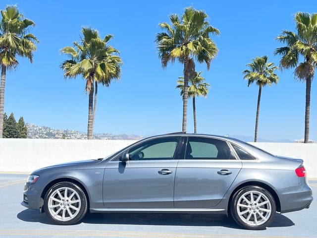2015 Audi A4 Premium