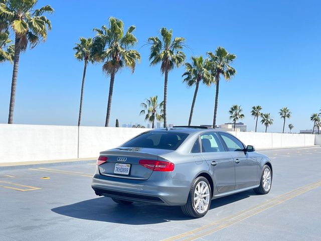 2015 Audi A4 Premium