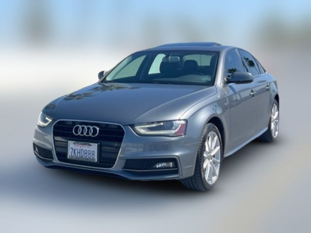 2015 Audi A4 Premium