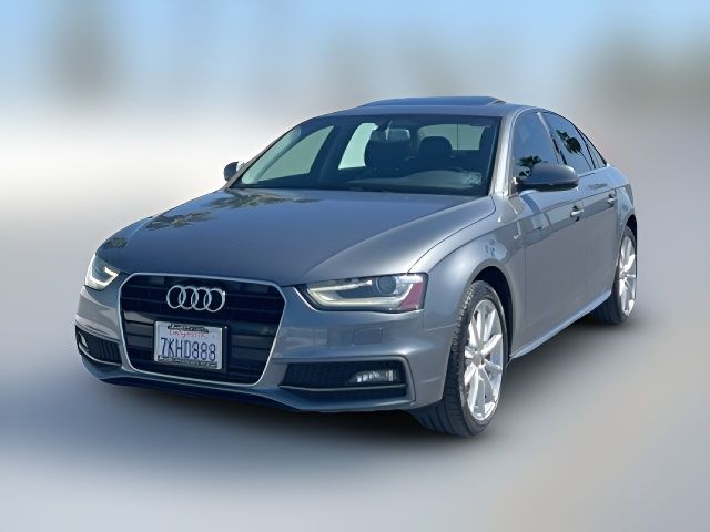 2015 Audi A4 Premium