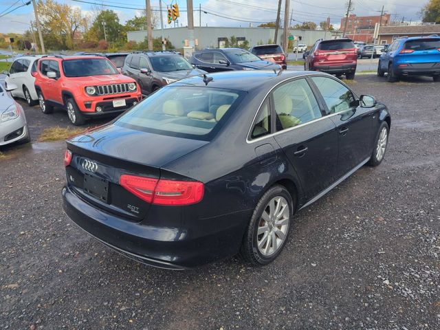 2015 Audi A4 Premium