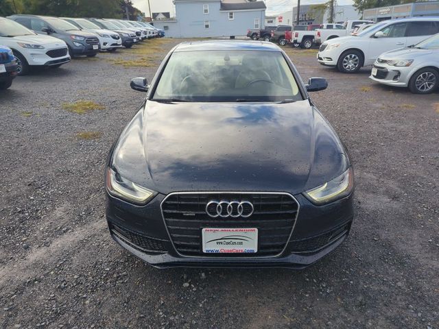 2015 Audi A4 Premium