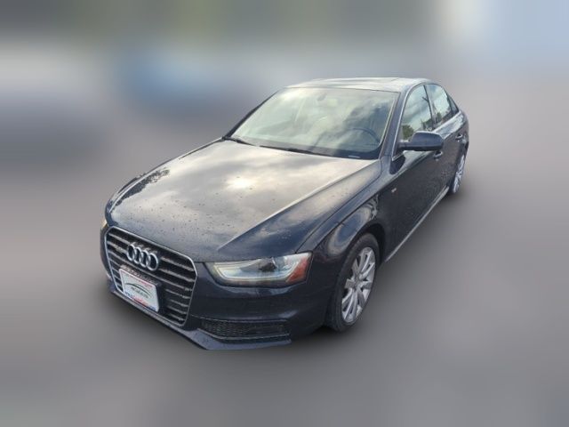 2015 Audi A4 Premium