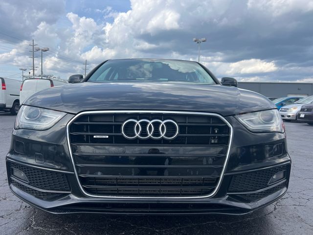 2015 Audi A4 Premium Plus