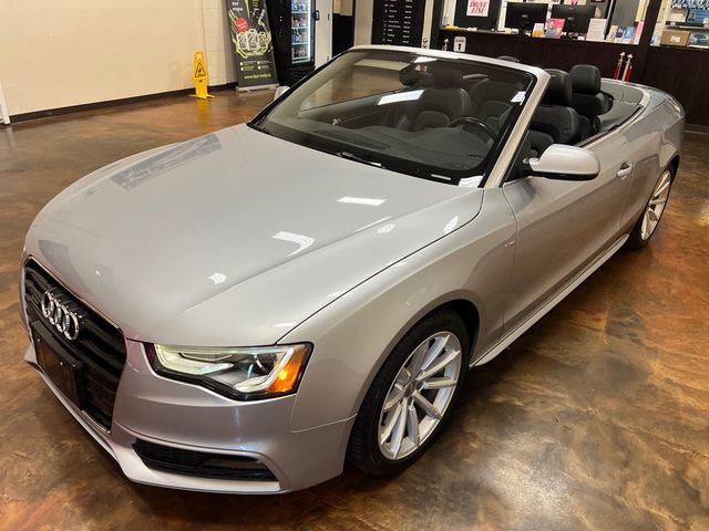 2015 Audi A5 Premium Plus