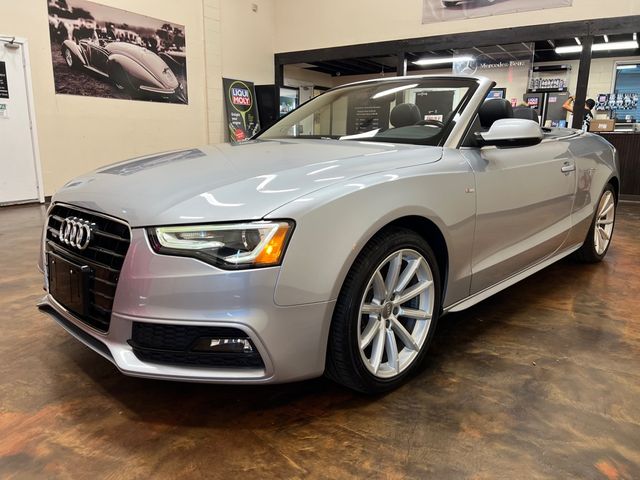 2015 Audi A5 Premium Plus