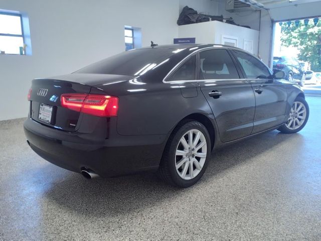 2015 Audi A6 2.0T Premium Plus