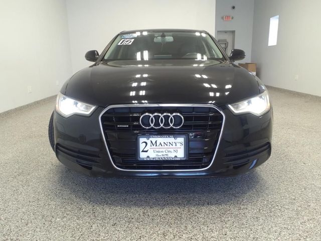 2015 Audi A6 2.0T Premium Plus