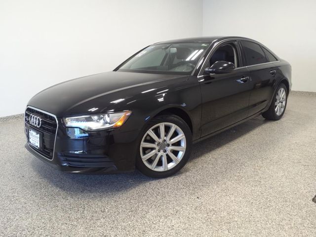 2015 Audi A6 2.0T Premium Plus