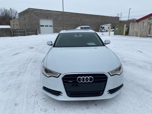 2015 Audi A6 2.0T Premium Plus