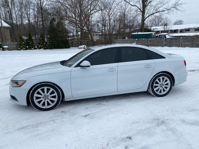 2015 Audi A6 2.0T Premium Plus