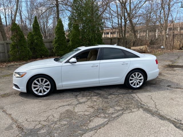 2015 Audi A6 2.0T Premium Plus