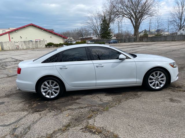 2015 Audi A6 2.0T Premium Plus