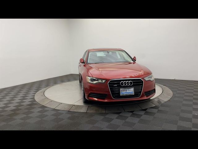 2015 Audi A6 2.0T Premium Plus