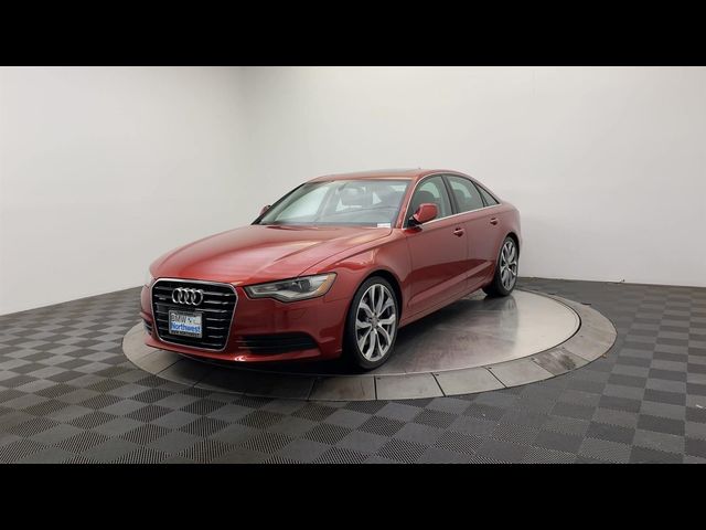 2015 Audi A6 2.0T Premium Plus