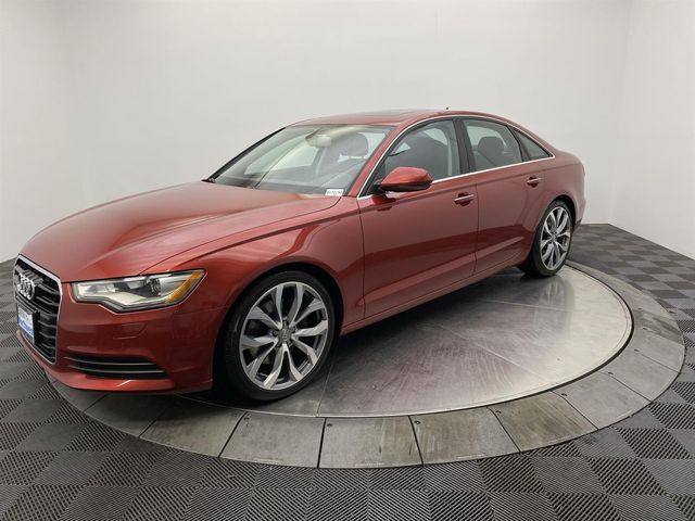 2015 Audi A6 2.0T Premium Plus