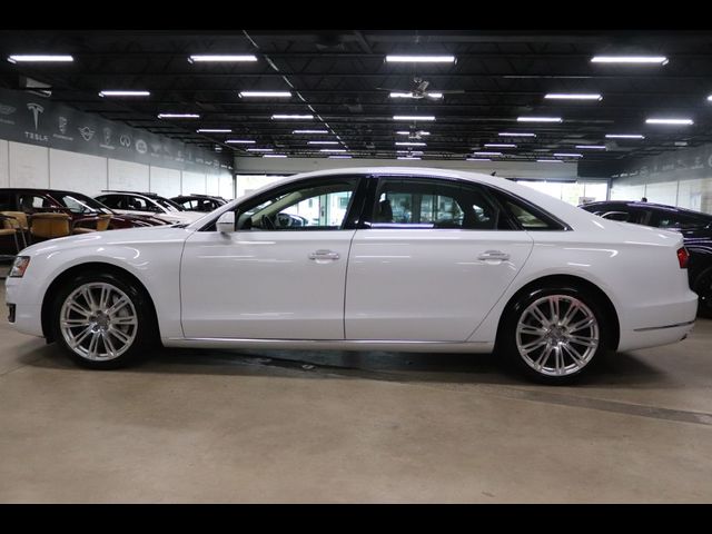 2015 Audi A8 L 3.0T