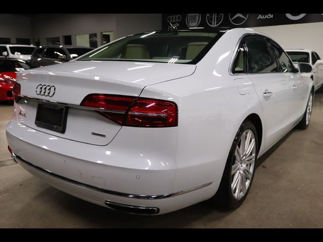 2015 Audi A8 L 3.0T