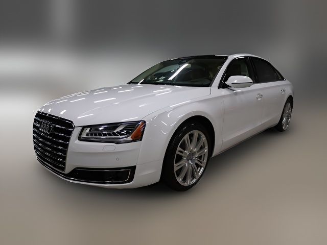 2015 Audi A8 L 3.0T