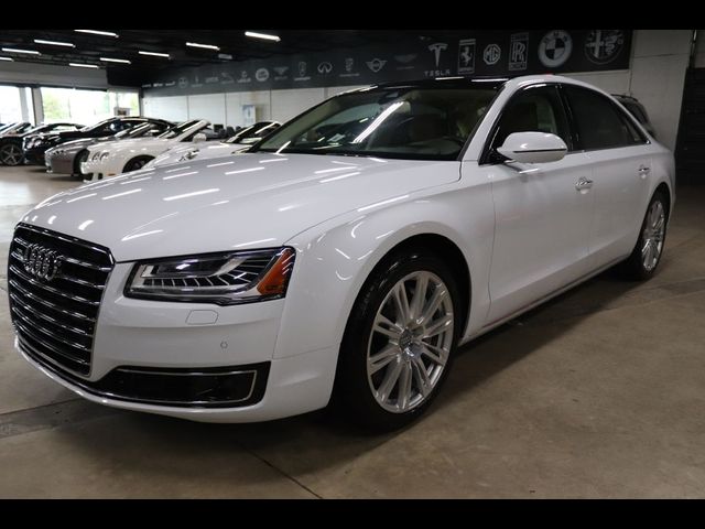 2015 Audi A8 L 3.0T