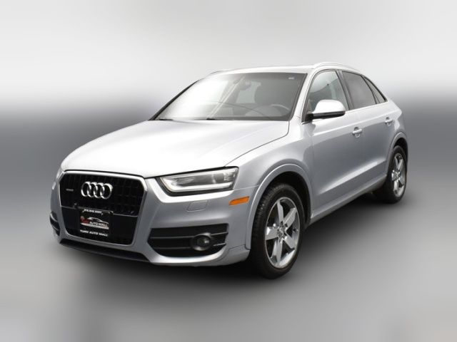 2015 Audi Q3 2.0T Premium Plus