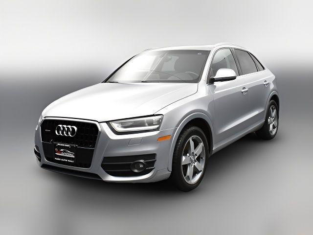 2015 Audi Q3 2.0T Premium Plus