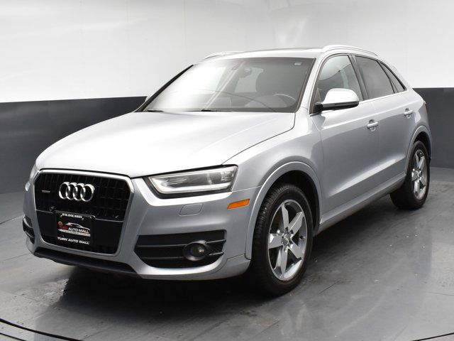 2015 Audi Q3 2.0T Premium Plus