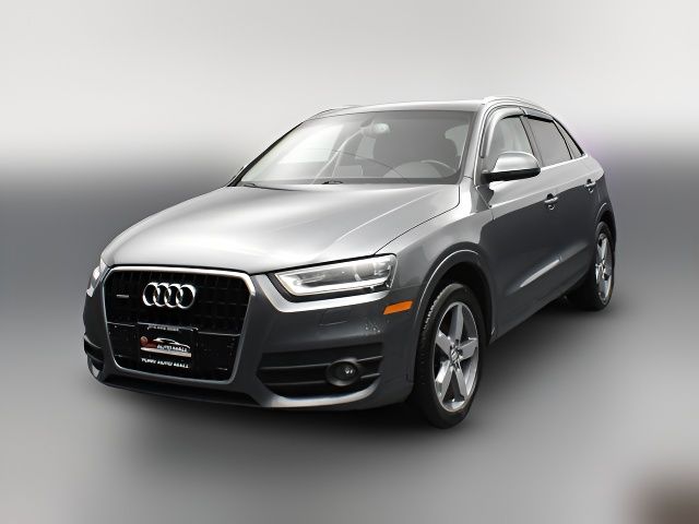 2015 Audi Q3 2.0T Premium Plus
