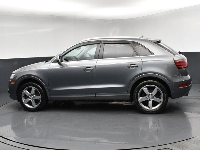 2015 Audi Q3 2.0T Premium Plus