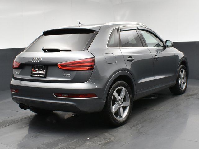 2015 Audi Q3 2.0T Premium Plus