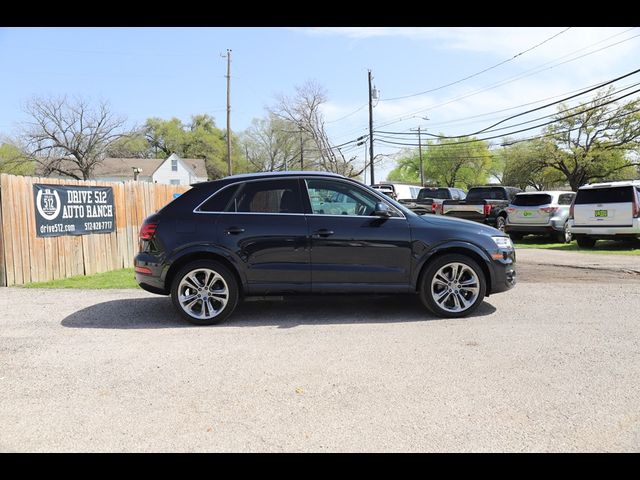 2015 Audi Q3 2.0T Prestige