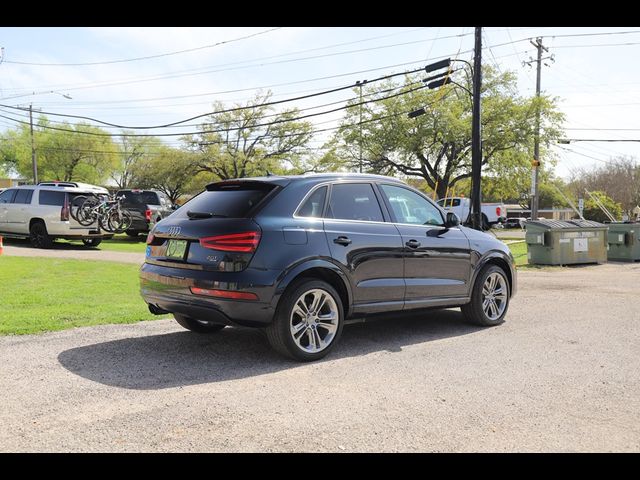 2015 Audi Q3 2.0T Prestige