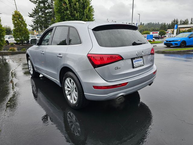 2015 Audi Q5 Premium Plus