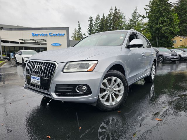 2015 Audi Q5 Premium Plus