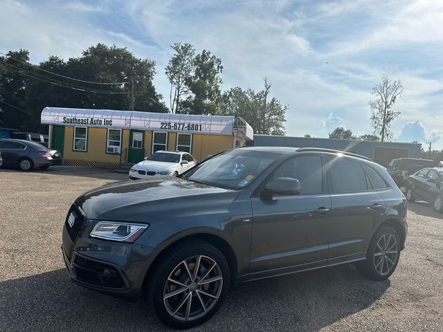 2015 Audi Q5 Premium Plus