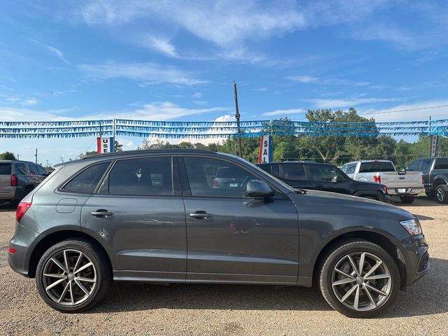 2015 Audi Q5 Premium Plus