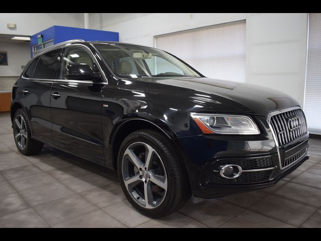 2015 Audi Q5 Premium Plus