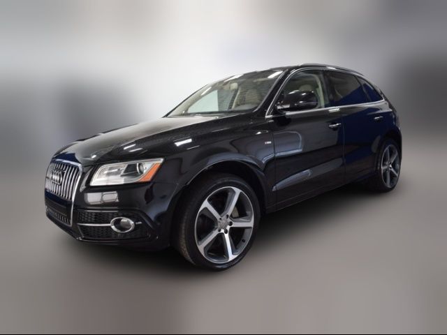 2015 Audi Q5 Premium Plus
