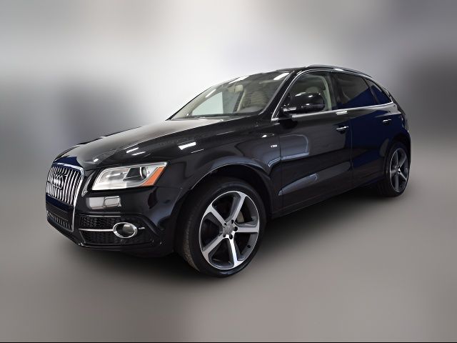 2015 Audi Q5 Premium Plus
