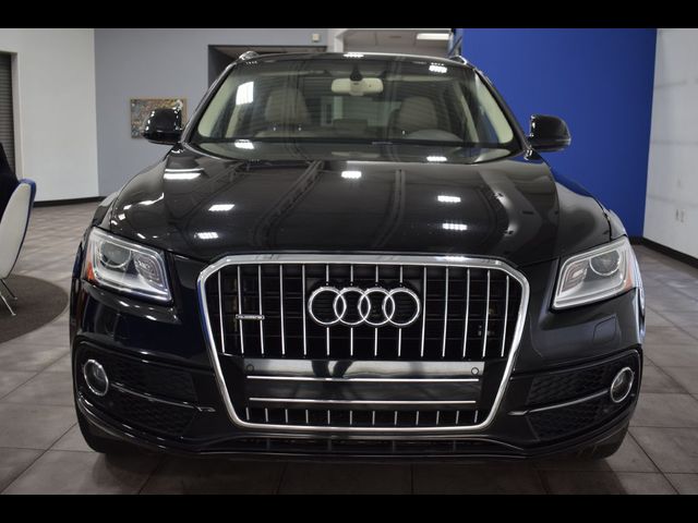 2015 Audi Q5 Premium Plus