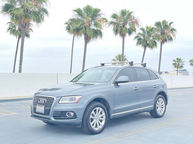2015 Audi Q5 Premium Plus