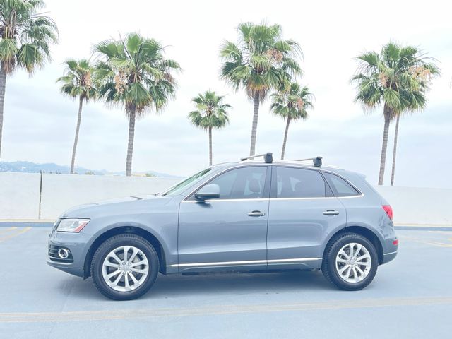 2015 Audi Q5 Premium Plus