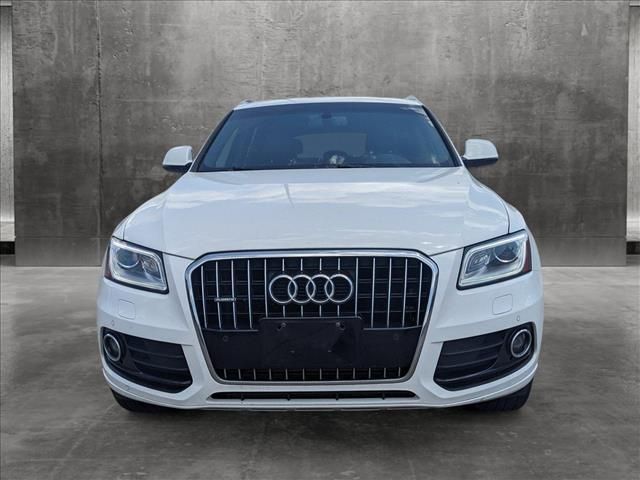 2015 Audi Q5 2.0T Technik