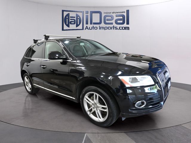 2015 Audi Q5 Premium Plus