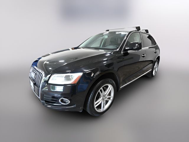 2015 Audi Q5 Premium Plus