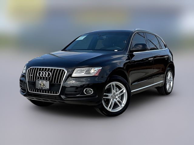 2015 Audi Q5 Premium Plus