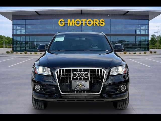 2015 Audi Q5 Premium Plus
