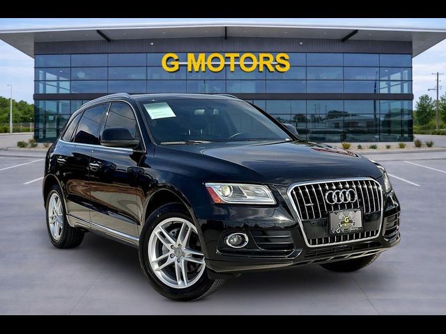 2015 Audi Q5 Premium Plus