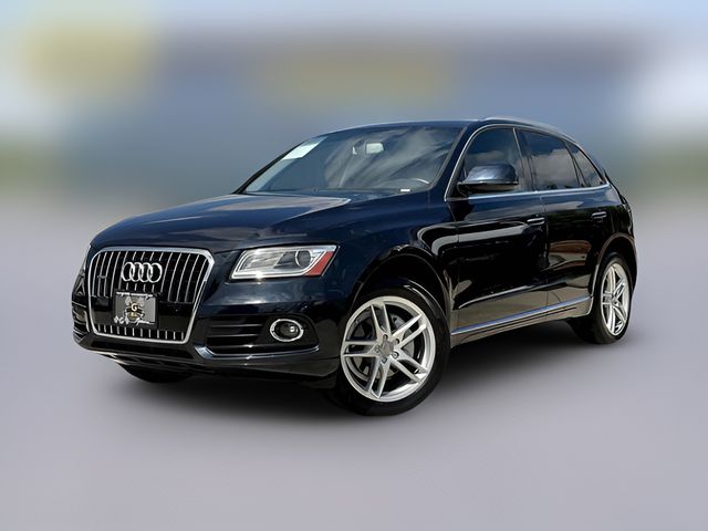 2015 Audi Q5 Premium Plus